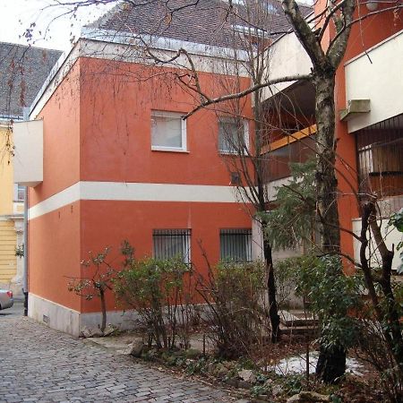 Buda Castle Apartments Budapest Exteriör bild
