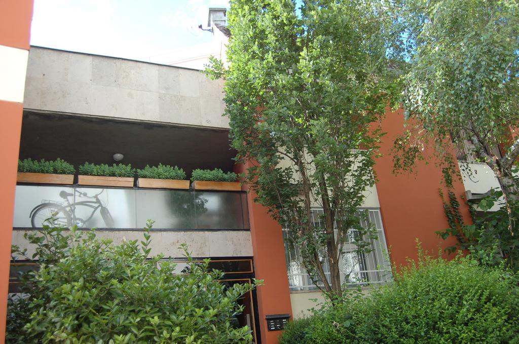 Buda Castle Apartments Budapest Rum bild