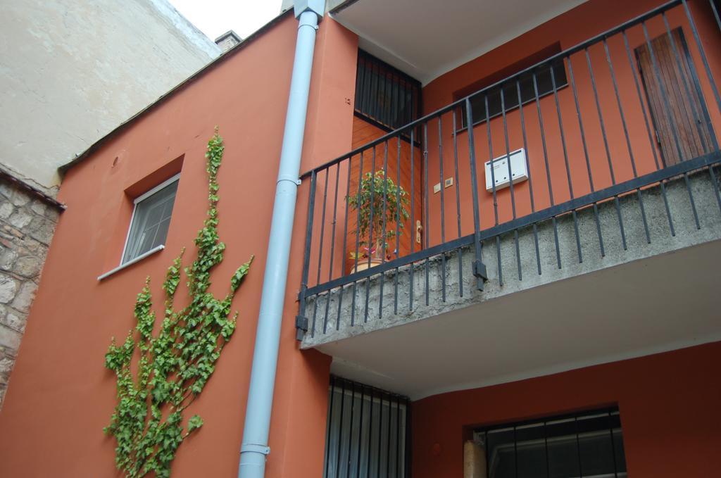 Buda Castle Apartments Budapest Rum bild