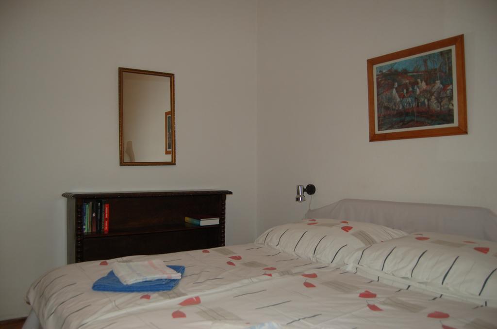 Buda Castle Apartments Budapest Rum bild