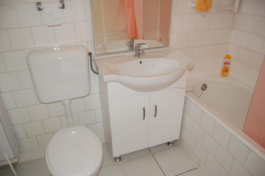 Buda Castle Apartments Budapest Rum bild