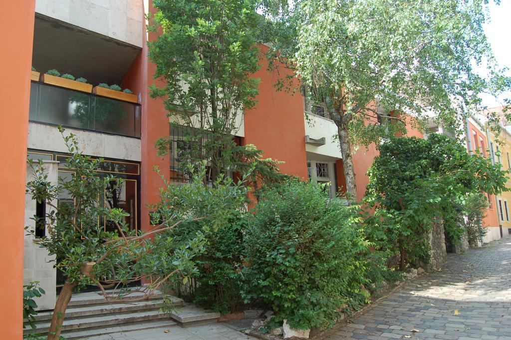 Buda Castle Apartments Budapest Rum bild