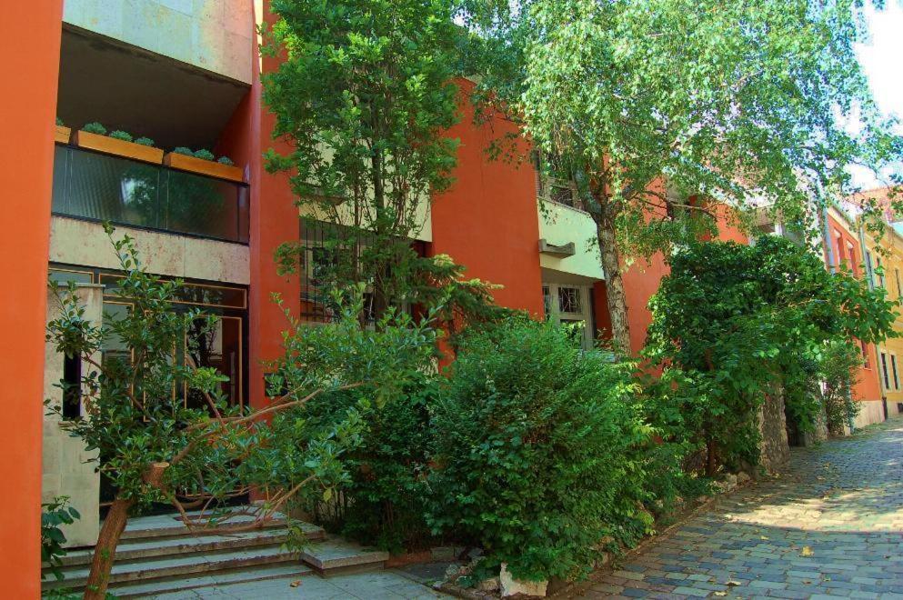 Buda Castle Apartments Budapest Exteriör bild