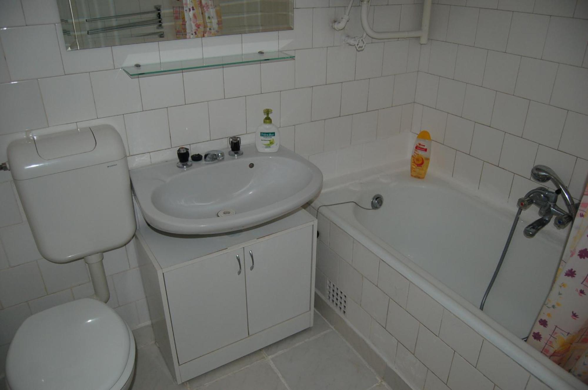 Buda Castle Apartments Budapest Rum bild