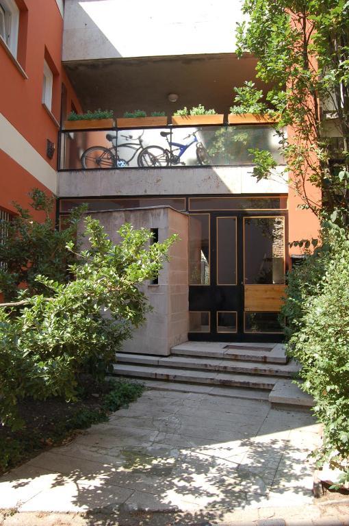 Buda Castle Apartments Budapest Exteriör bild
