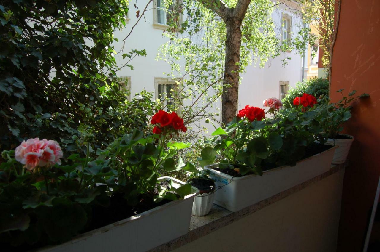 Buda Castle Apartments Budapest Exteriör bild